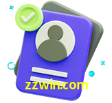 Tornar-se um membro do zzwin.com é muito simples