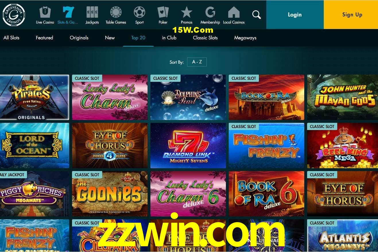 Statistics zzwin.com